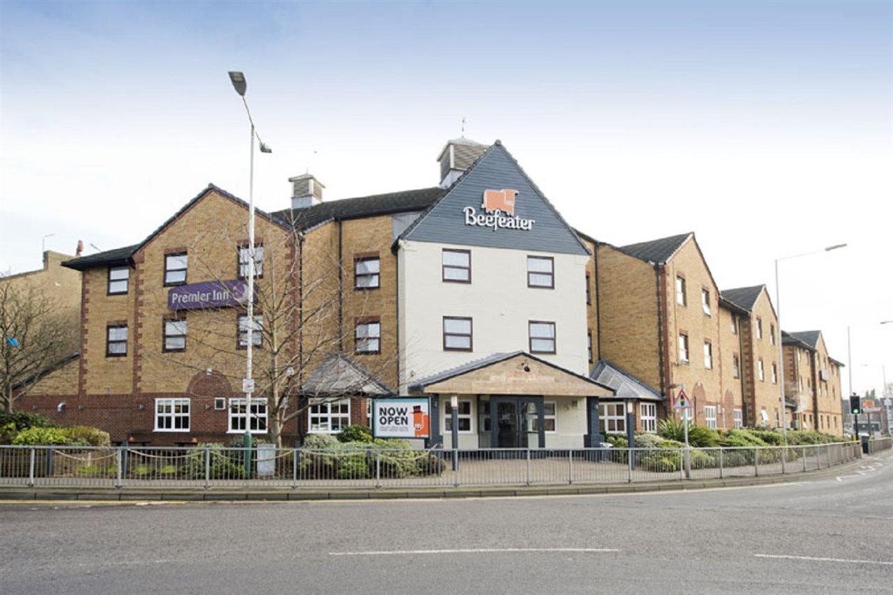 Premier Inn London Romford Eksteriør bilde