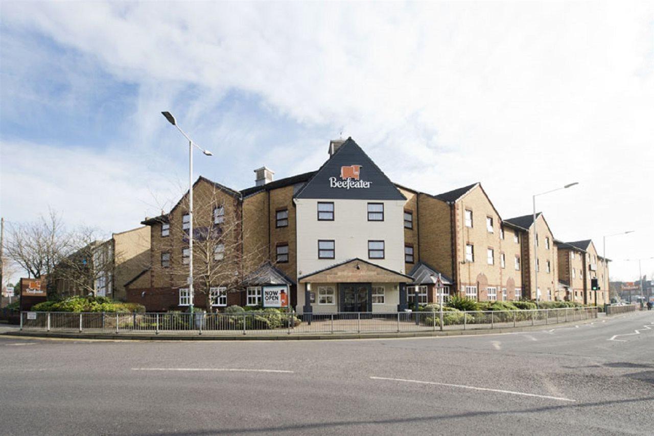 Premier Inn London Romford Eksteriør bilde