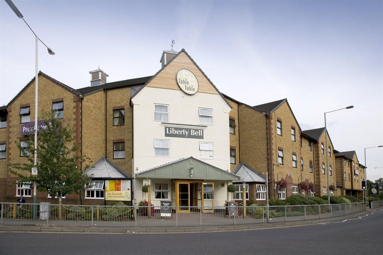 Premier Inn London Romford Eksteriør bilde