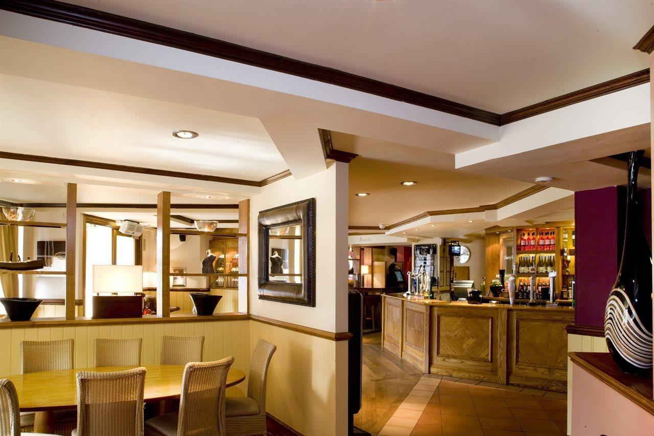 Premier Inn London Romford Eksteriør bilde