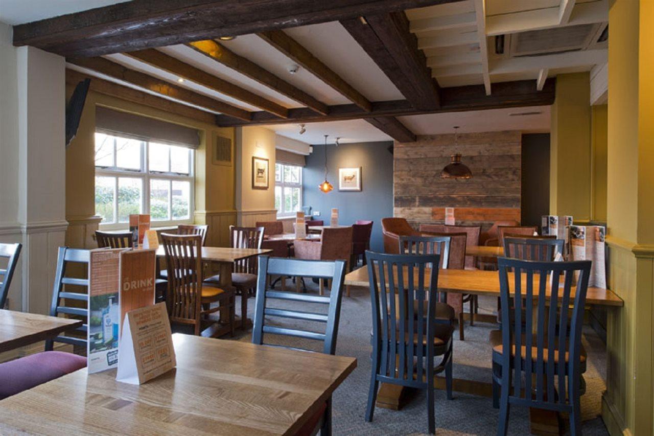Premier Inn London Romford Eksteriør bilde
