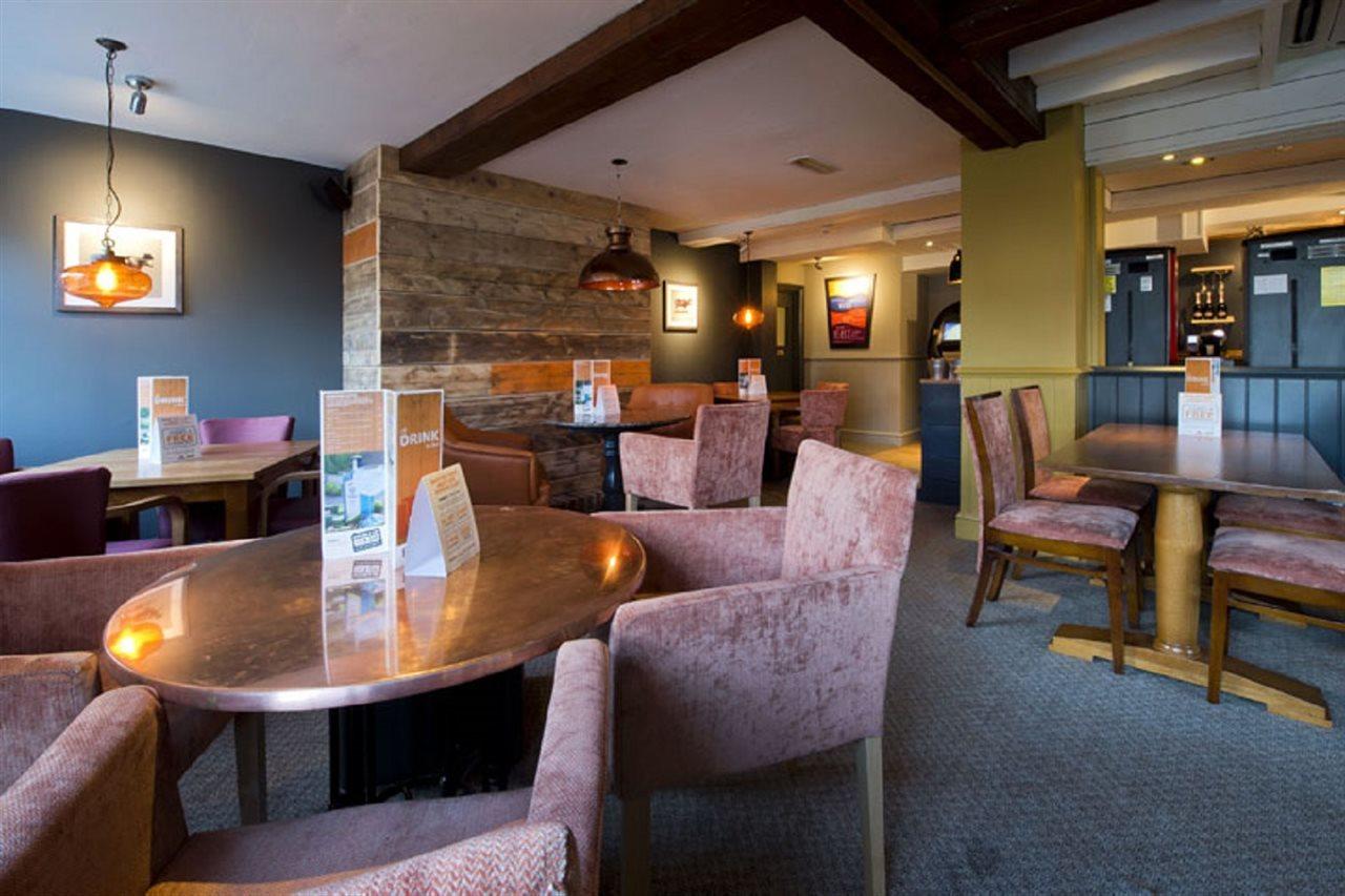 Premier Inn London Romford Eksteriør bilde
