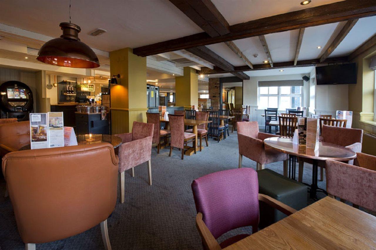 Premier Inn London Romford Eksteriør bilde