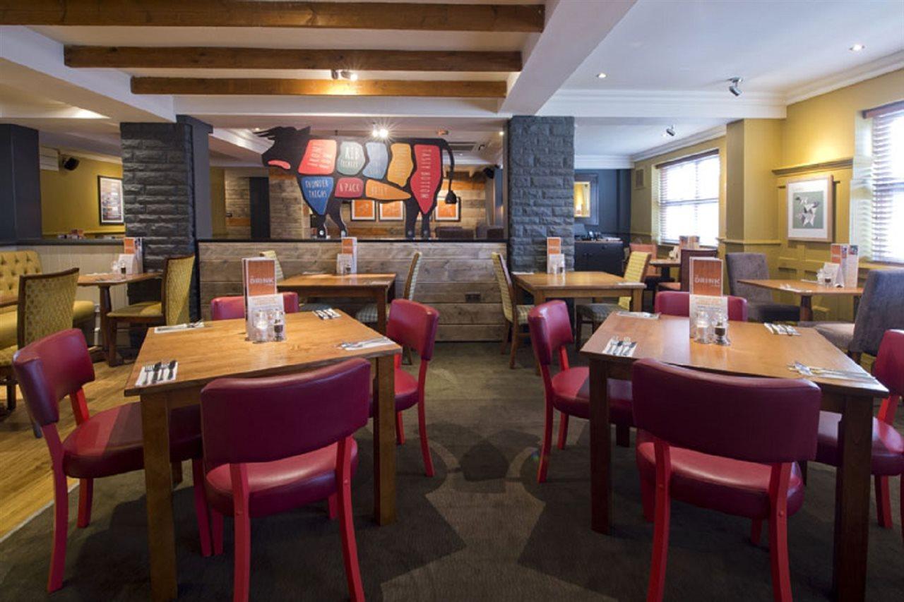 Premier Inn London Romford Eksteriør bilde