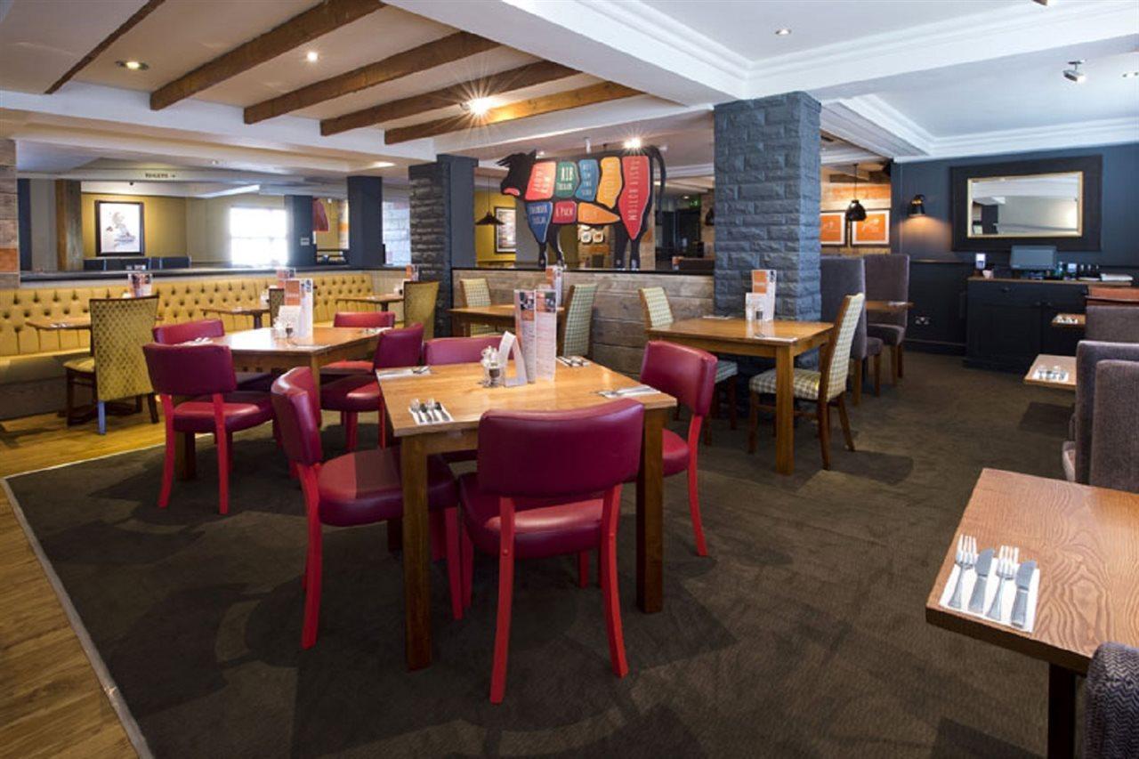 Premier Inn London Romford Eksteriør bilde