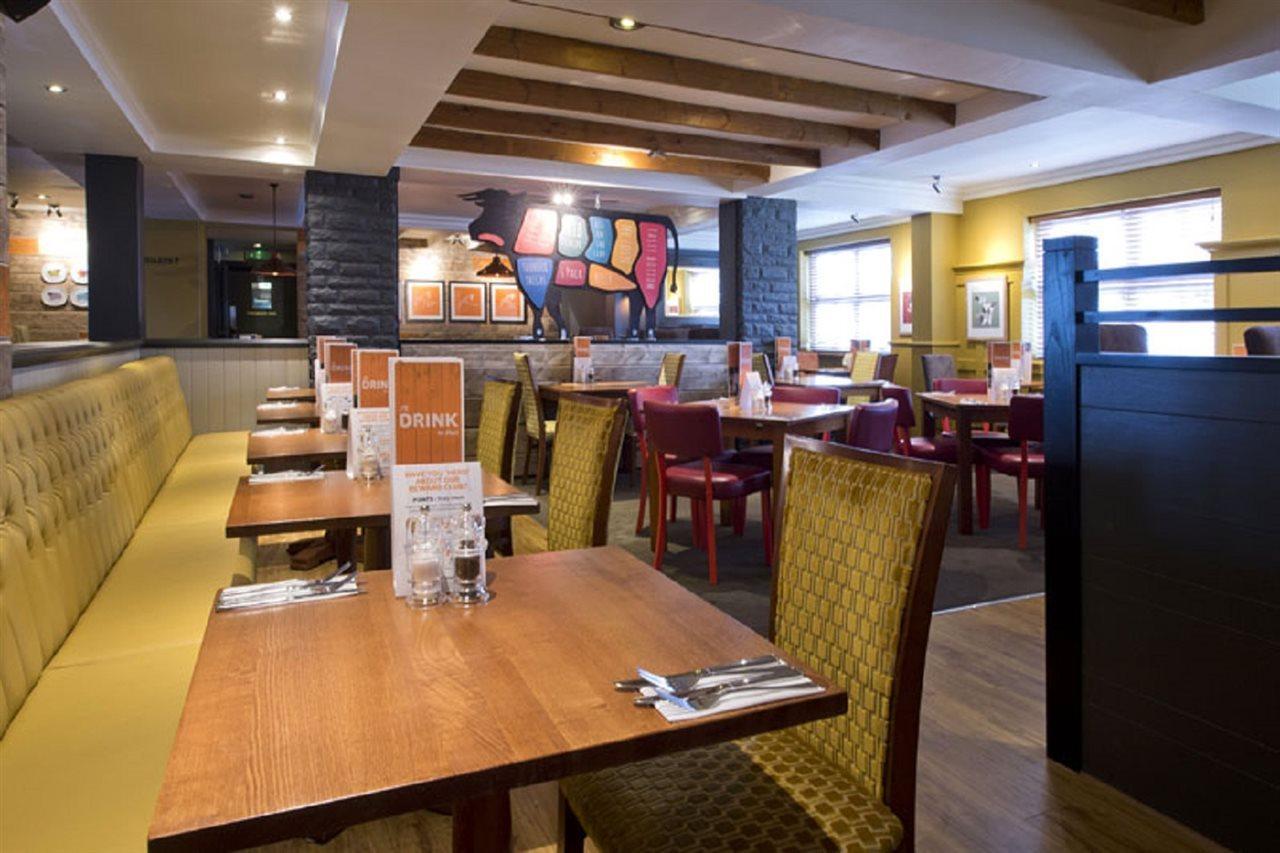 Premier Inn London Romford Eksteriør bilde