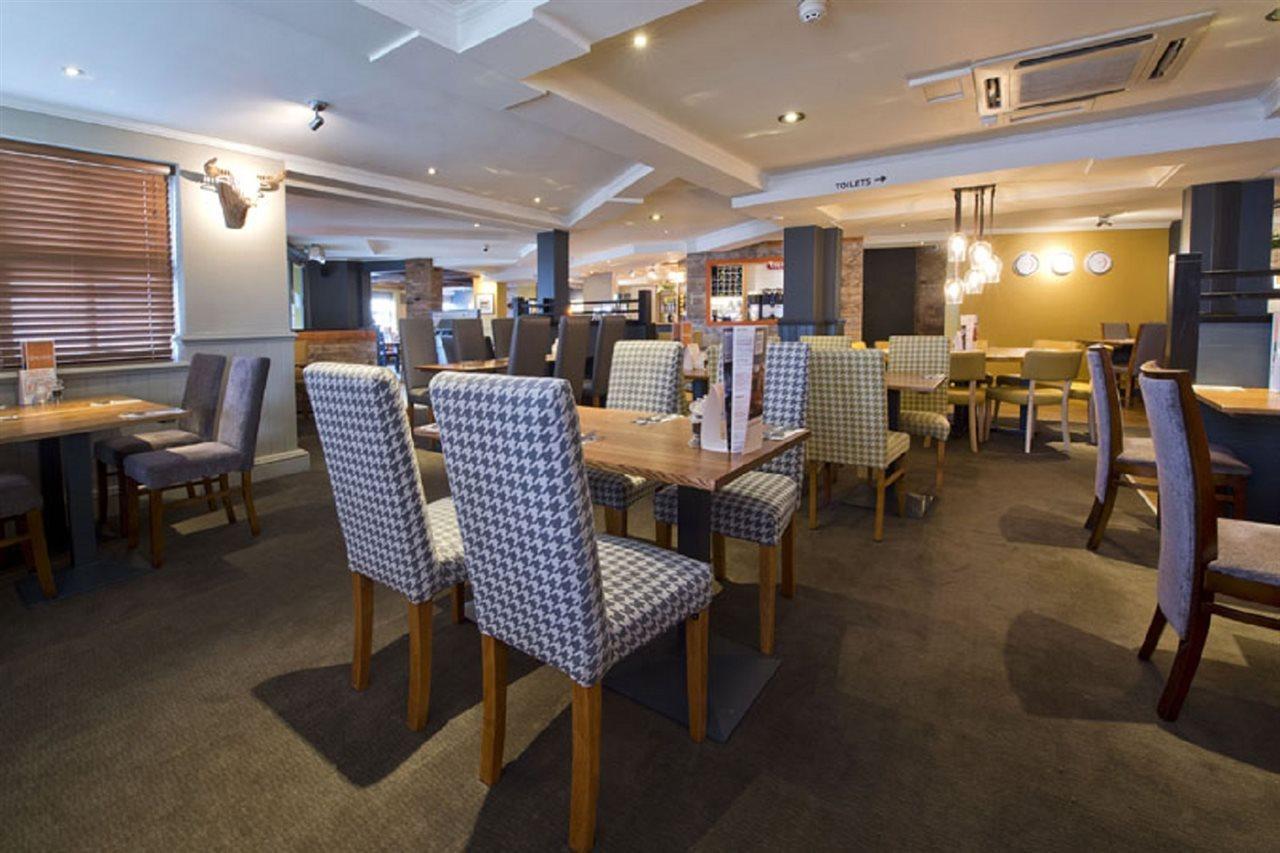 Premier Inn London Romford Eksteriør bilde