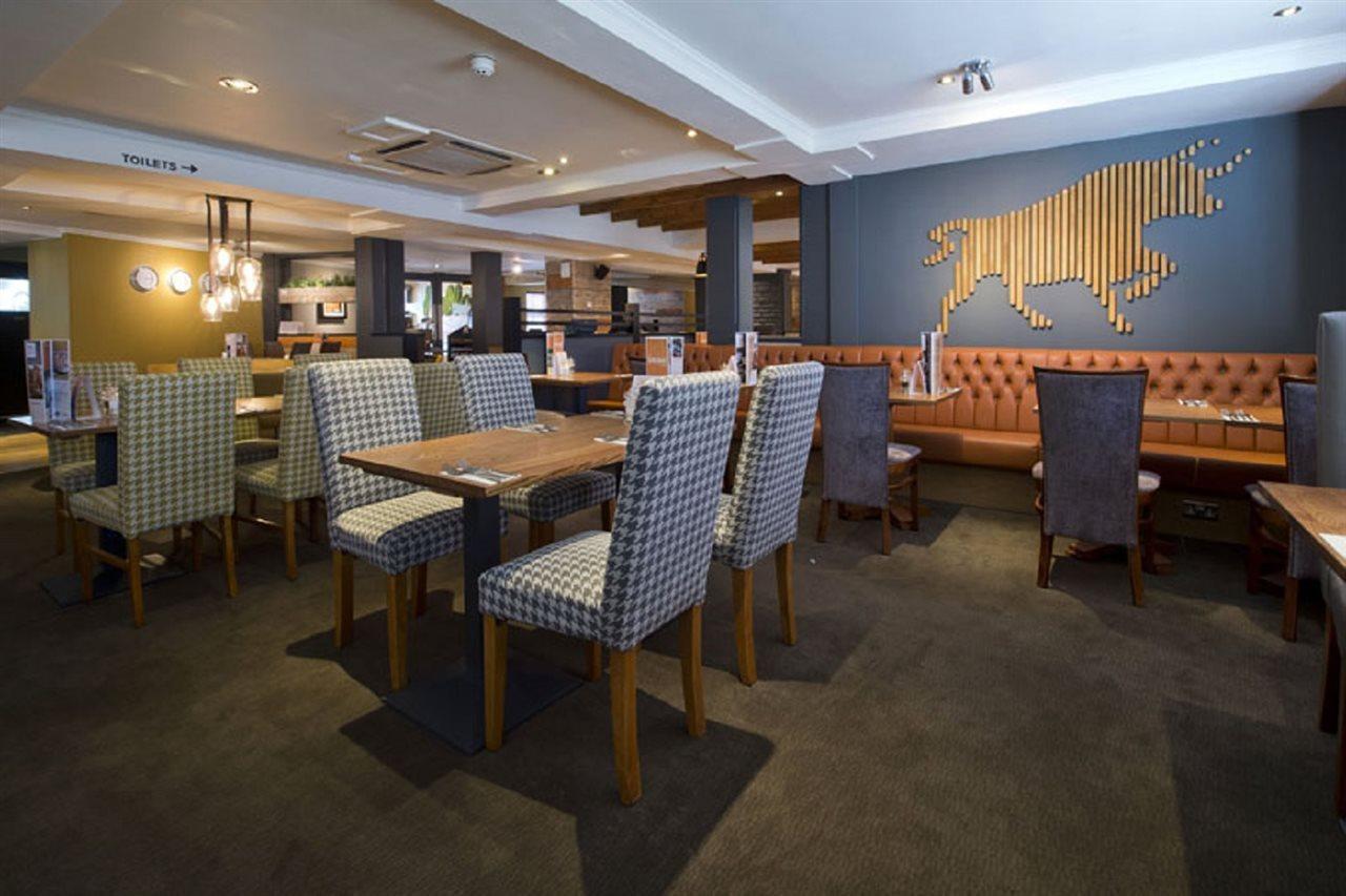 Premier Inn London Romford Eksteriør bilde