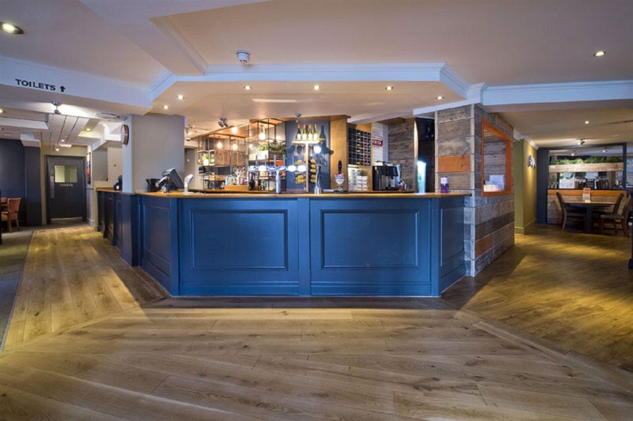 Premier Inn London Romford Eksteriør bilde