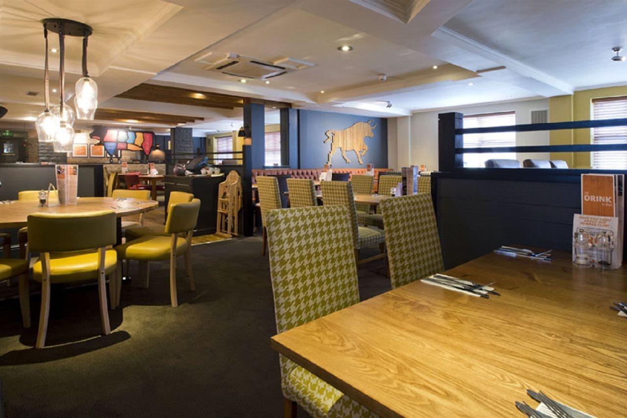 Premier Inn London Romford Eksteriør bilde