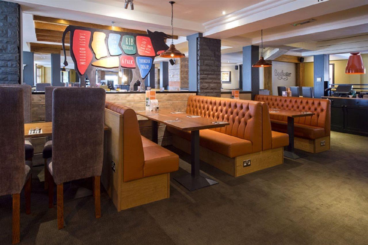 Premier Inn London Romford Eksteriør bilde