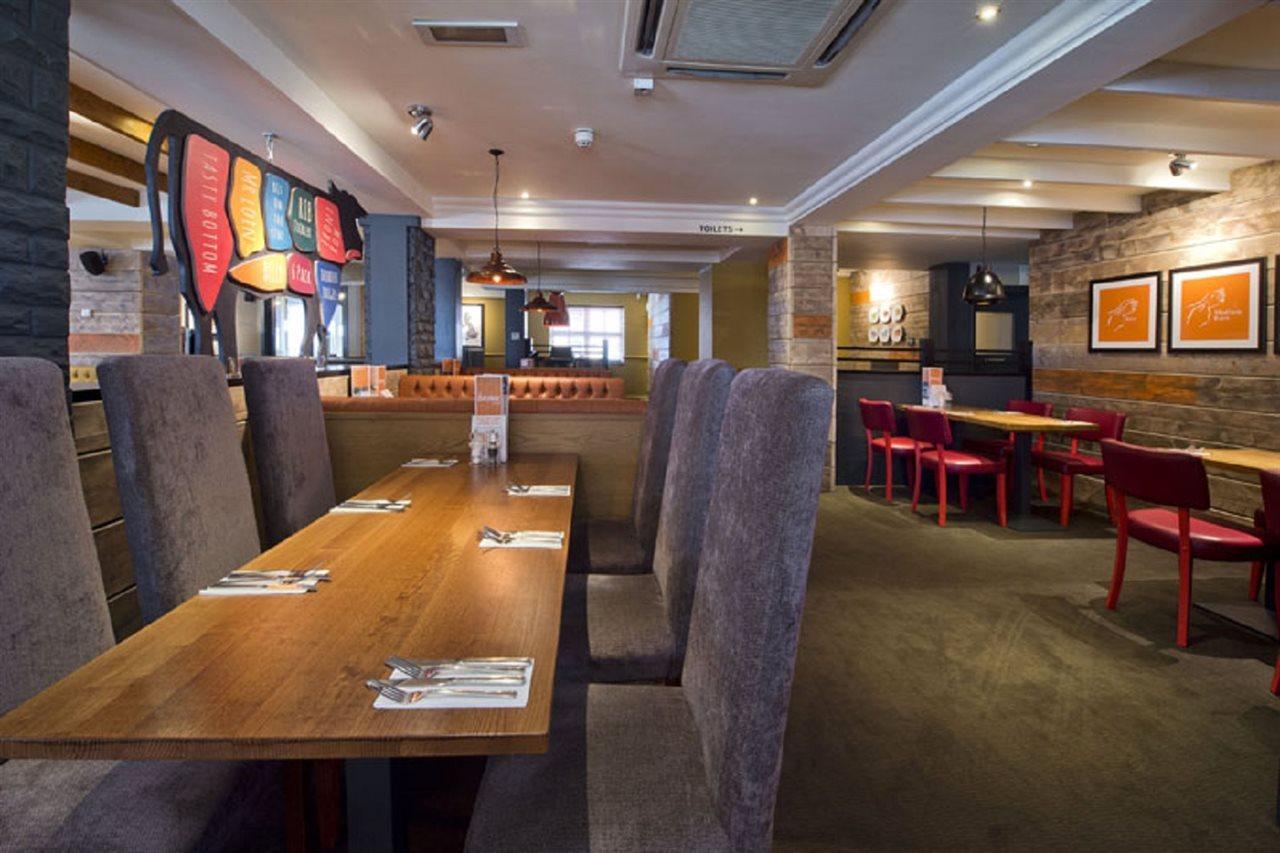 Premier Inn London Romford Eksteriør bilde