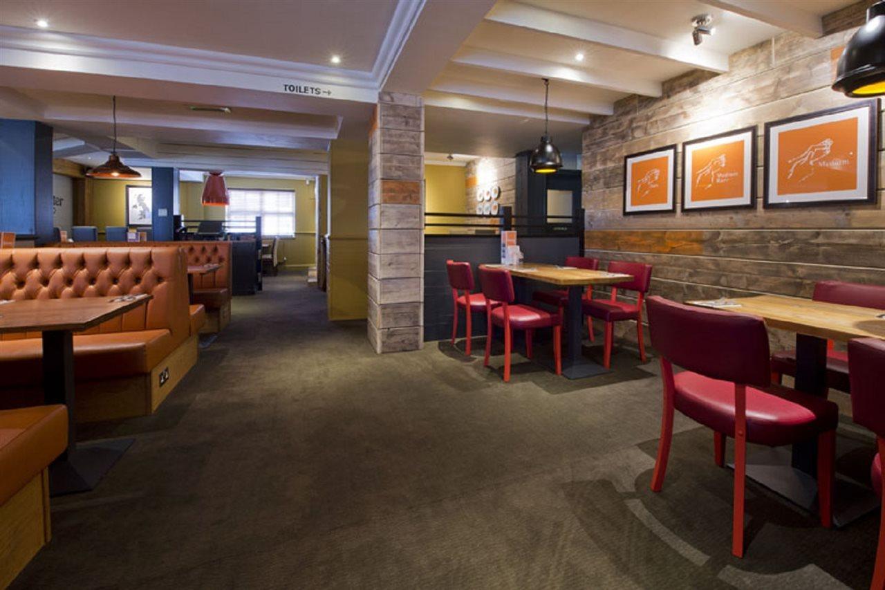 Premier Inn London Romford Eksteriør bilde