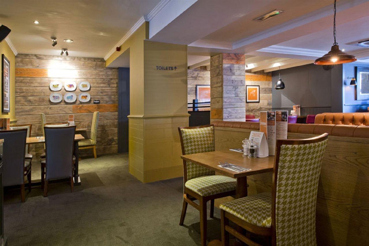 Premier Inn London Romford Eksteriør bilde