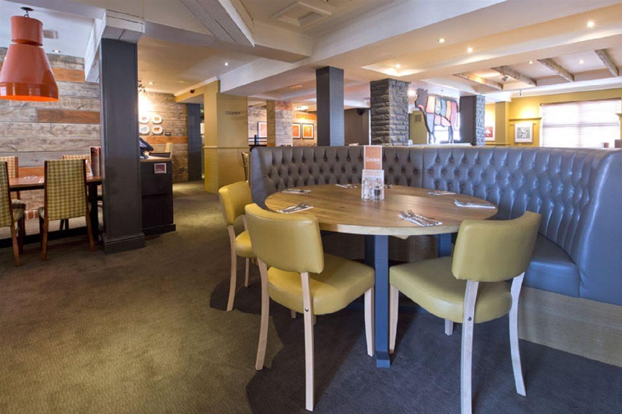Premier Inn London Romford Eksteriør bilde
