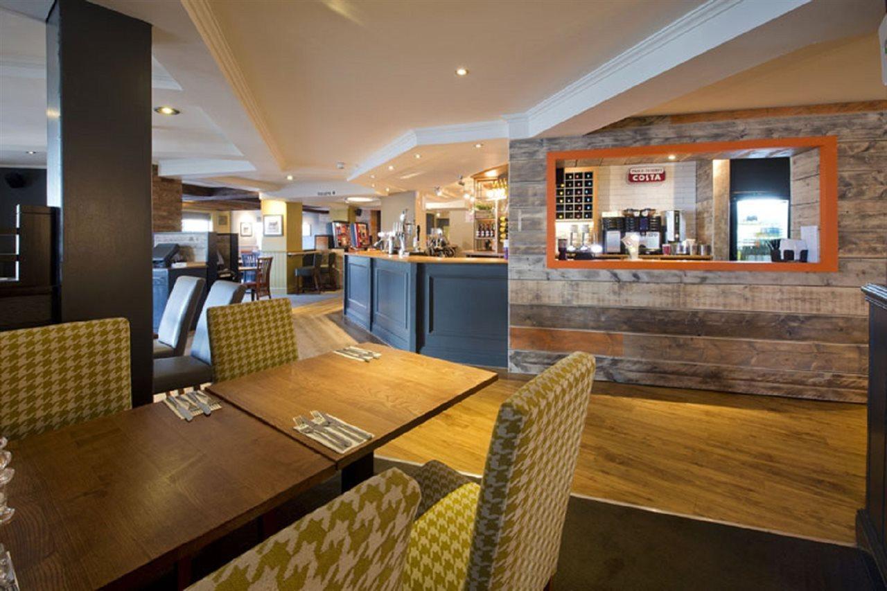 Premier Inn London Romford Eksteriør bilde