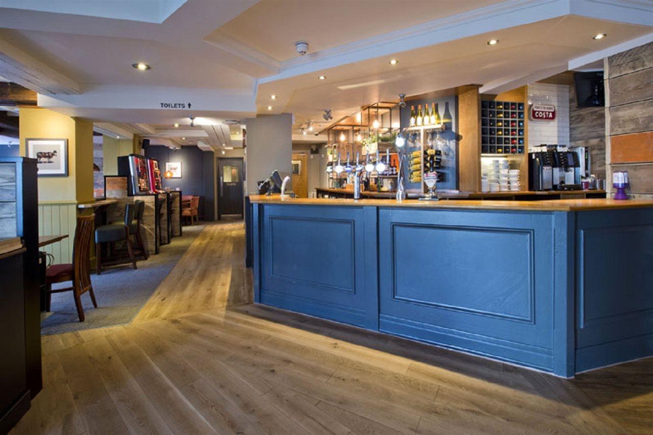 Premier Inn London Romford Eksteriør bilde