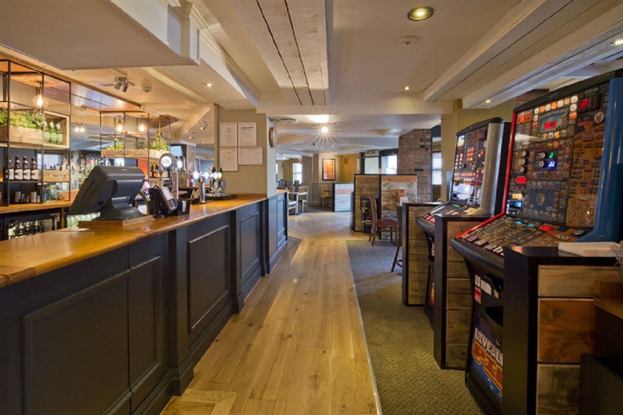 Premier Inn London Romford Eksteriør bilde