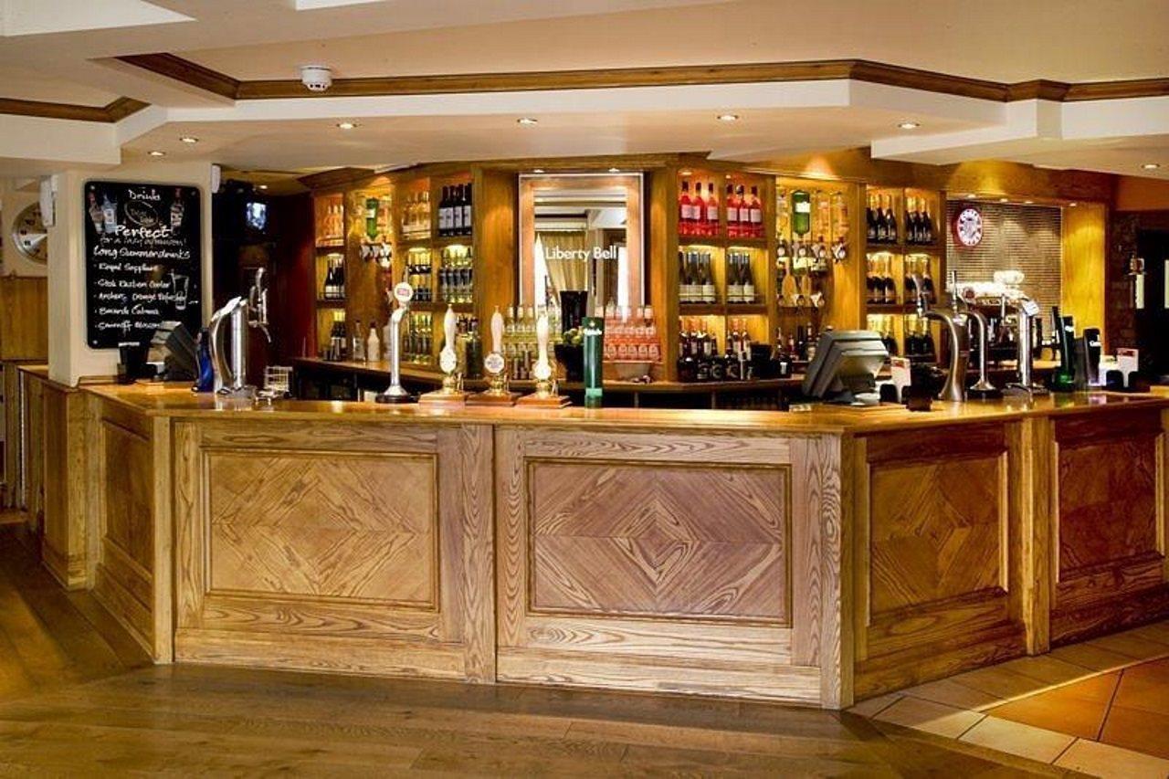 Premier Inn London Romford Eksteriør bilde