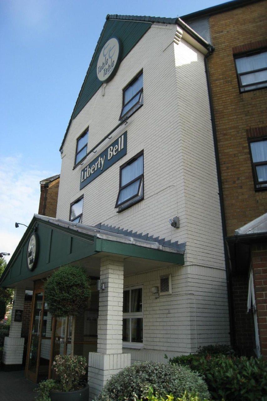 Premier Inn London Romford Eksteriør bilde