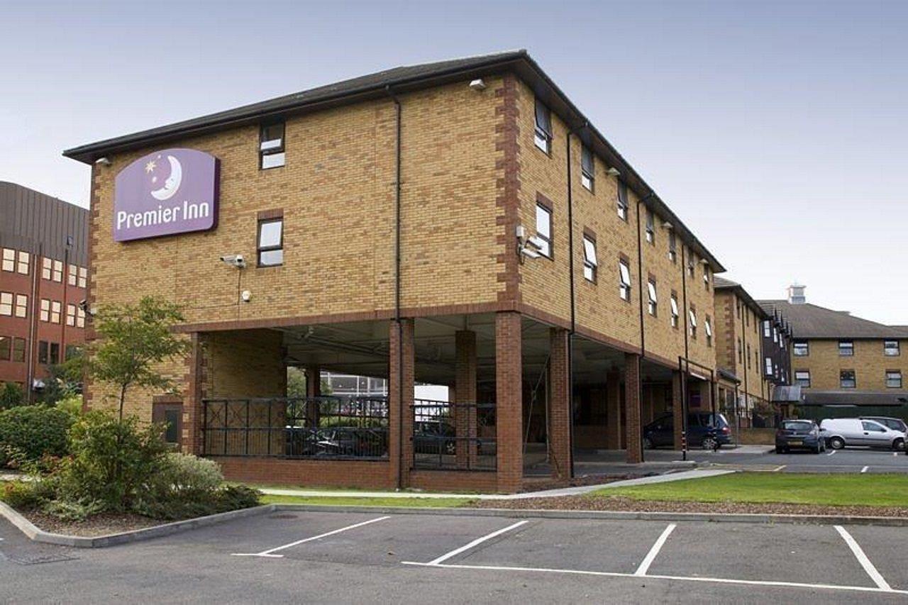Premier Inn London Romford Eksteriør bilde