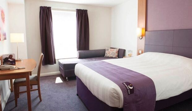 Premier Inn London Romford Eksteriør bilde
